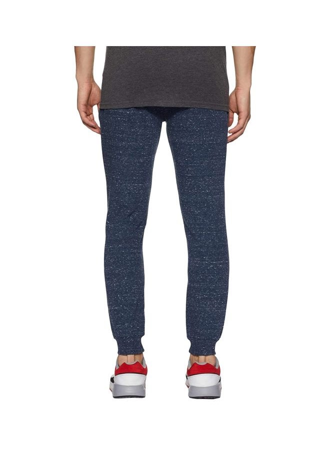 JOCKEY - Jockey AM02 Men Super Combed Cotton Rich Slim Fit Joggers with Zipper Pockets - Image 1