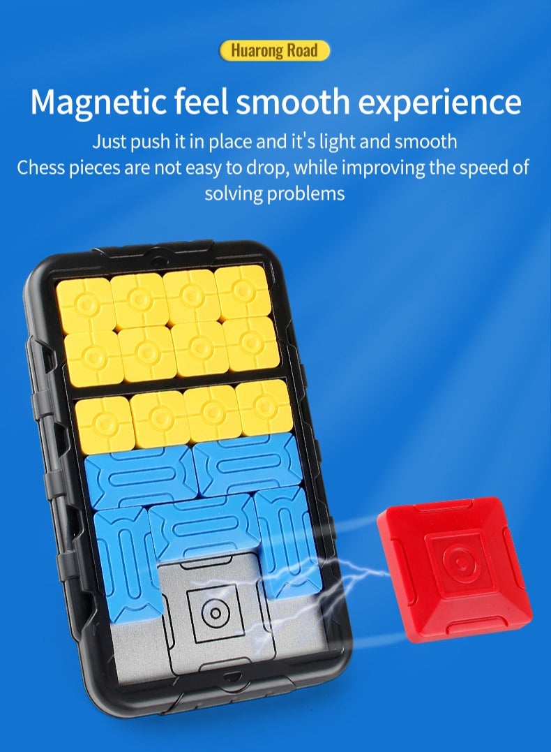 Puzzle Toys - Huarong Road - Image 5