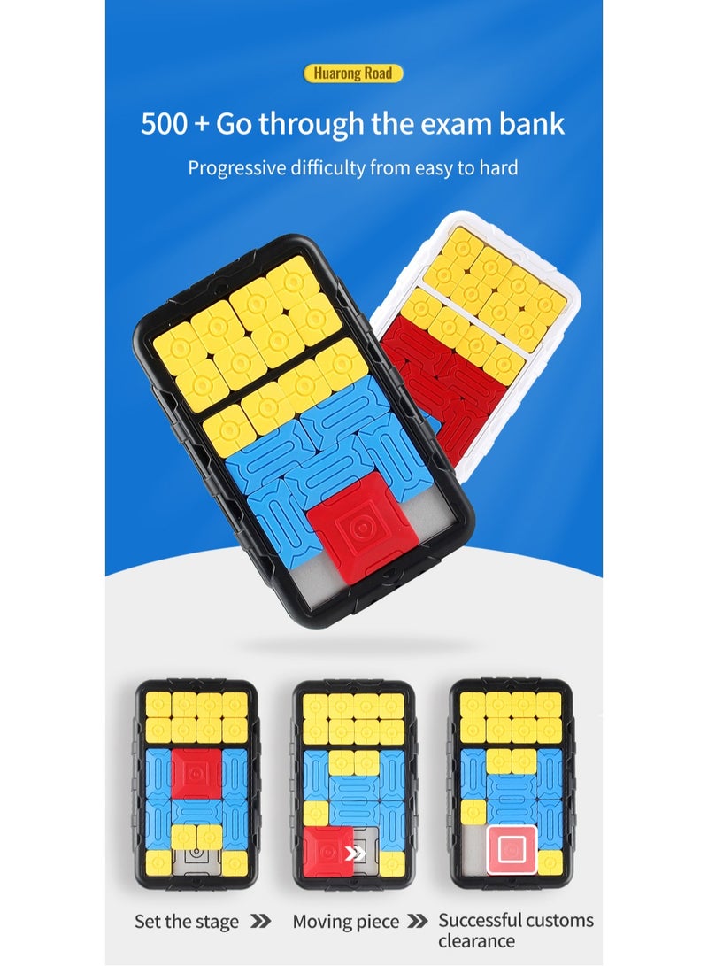 Puzzle Toys - Huarong Road - Image 3