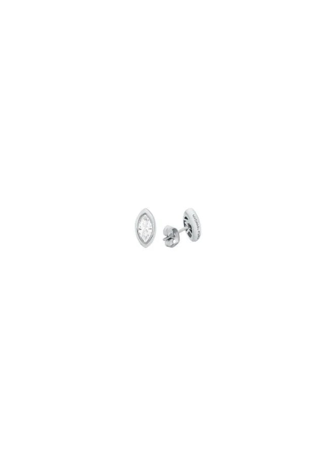 Michael Kors  Michael Kors Brilliance Stud Earrings for Women | Best Price UAE