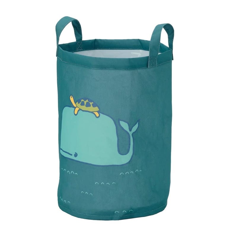 NT-STAR Multipurpose Storage bag for children, whale pattern - Image 2