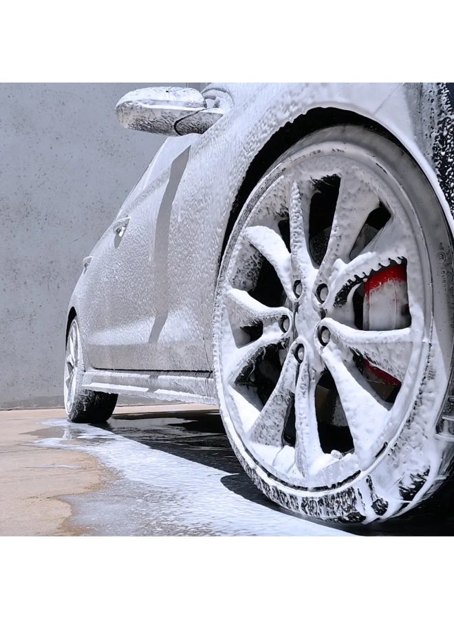 أوتو بلس شامبو رغوة الثلج المركز 5 لتر - Image 3