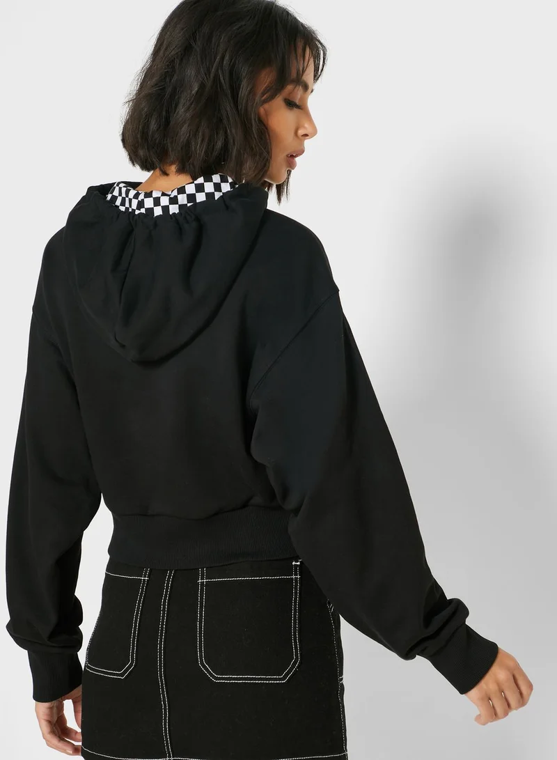 VANS Strait Out Turvy Hoodie