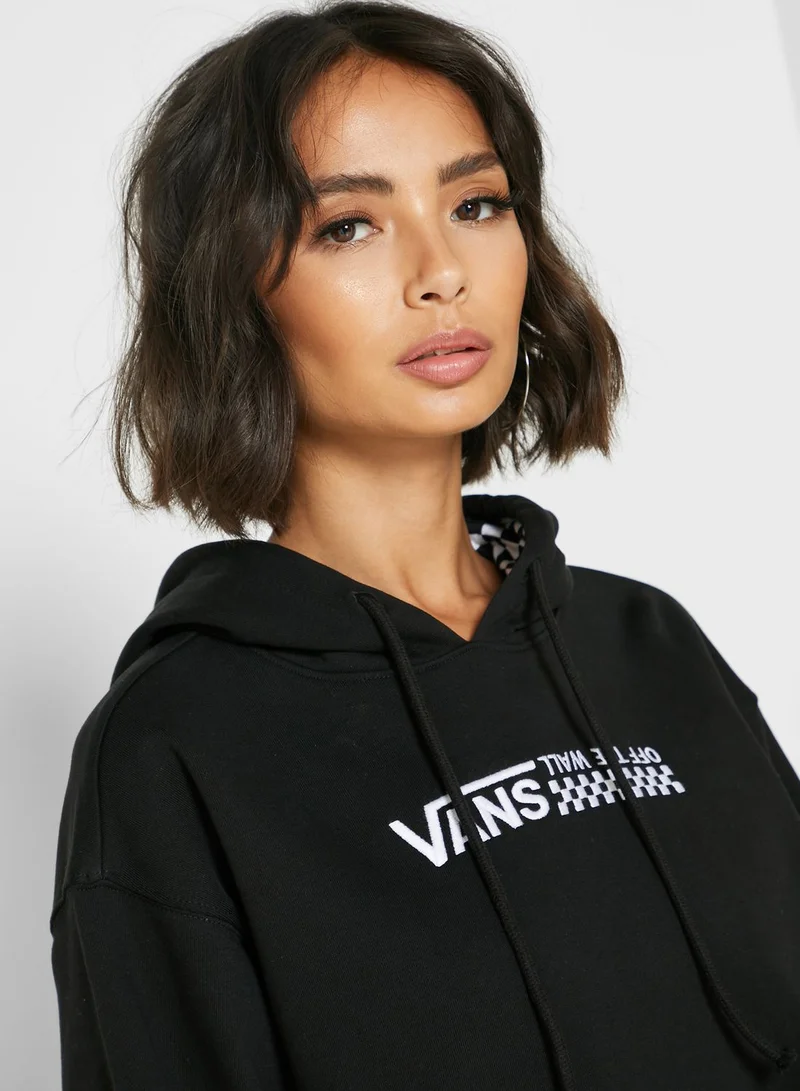 VANS Strait Out Turvy Hoodie
