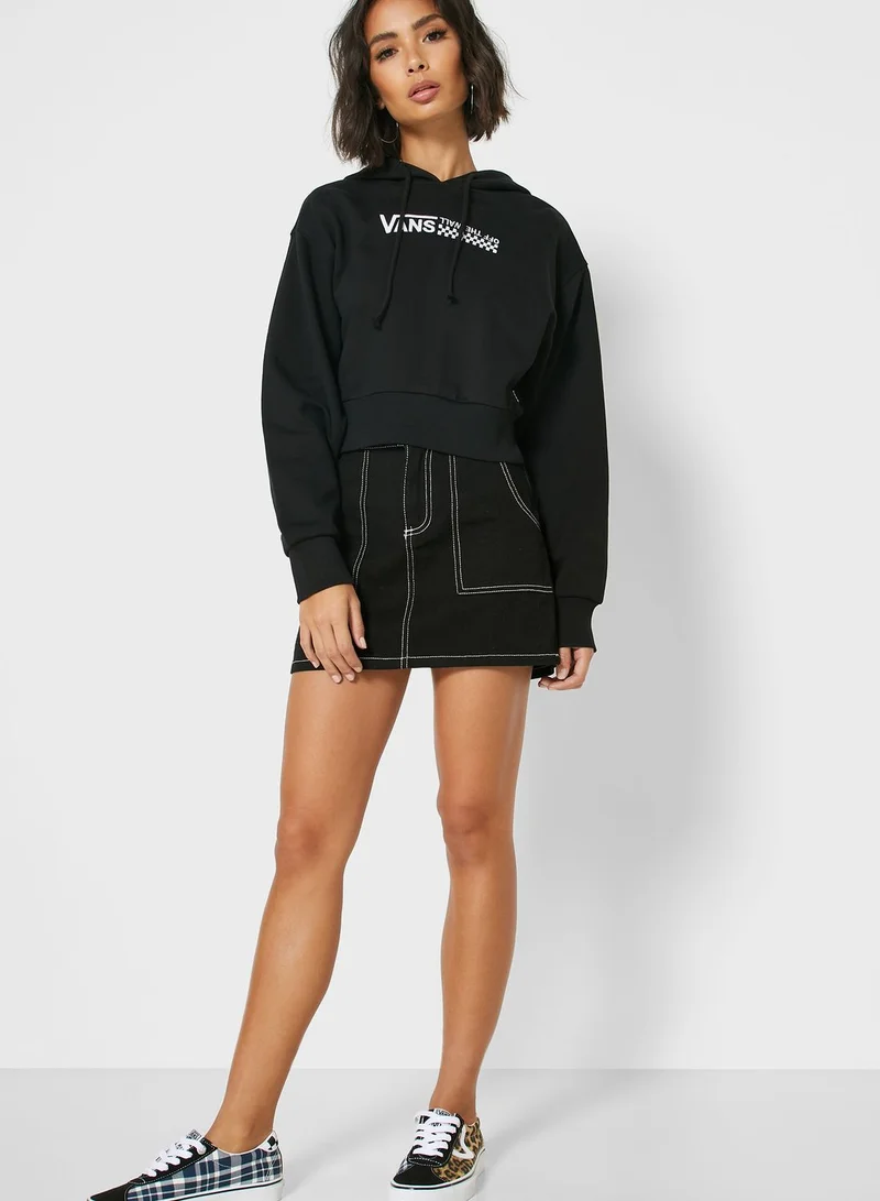 VANS Strait Out Turvy Hoodie