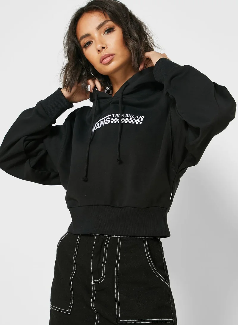 VANS Strait Out Turvy Hoodie