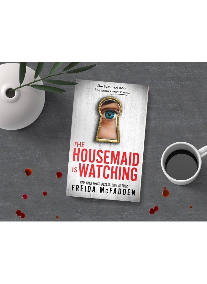 null - The Housemaid Is Watching - Image 1
