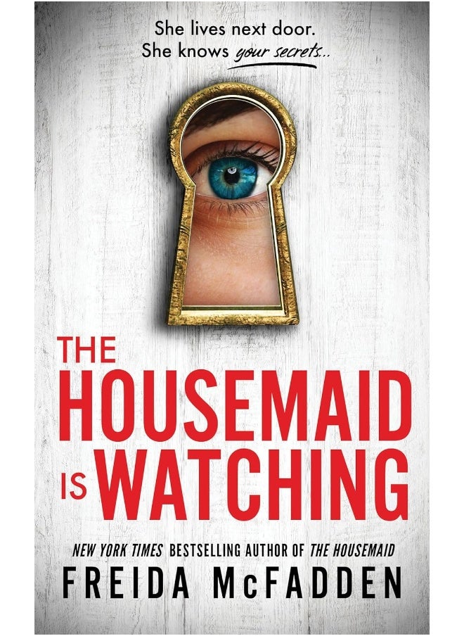 null - The Housemaid Is Watching - Image 1