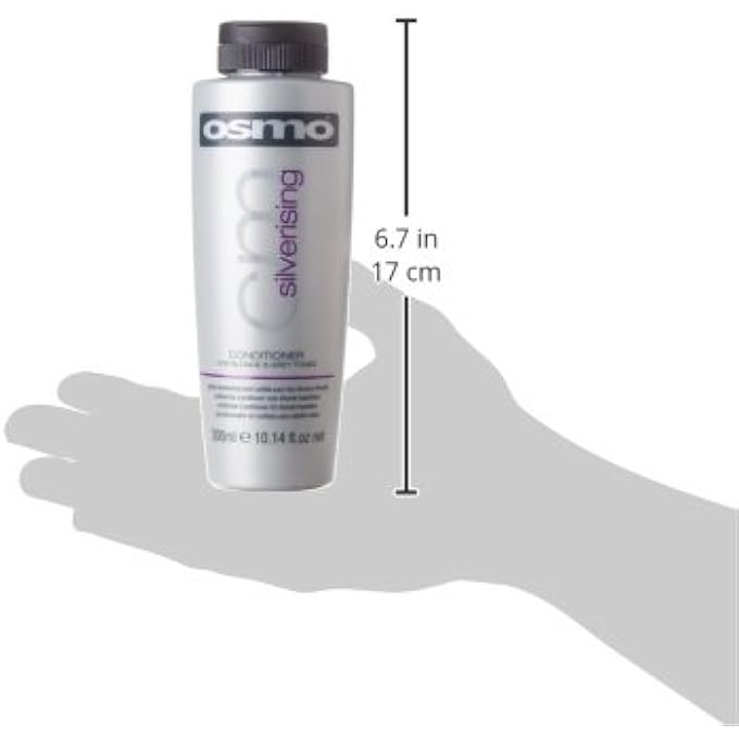 Osmo SILVERISING CONDITIONER 300 ML - Image 3
