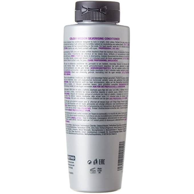Osmo SILVERISING CONDITIONER 300 ML - Image 2