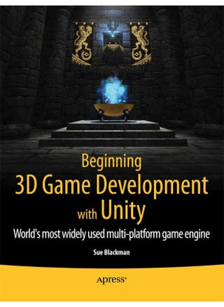 Beginning 3D Game Development with Unity: All-in-one, multi-platform game development - pzsku/ZBC50B1581AA930ABD013Z/45/1747043654/e4436870-c239-4450-b0f6-2925b422d1da