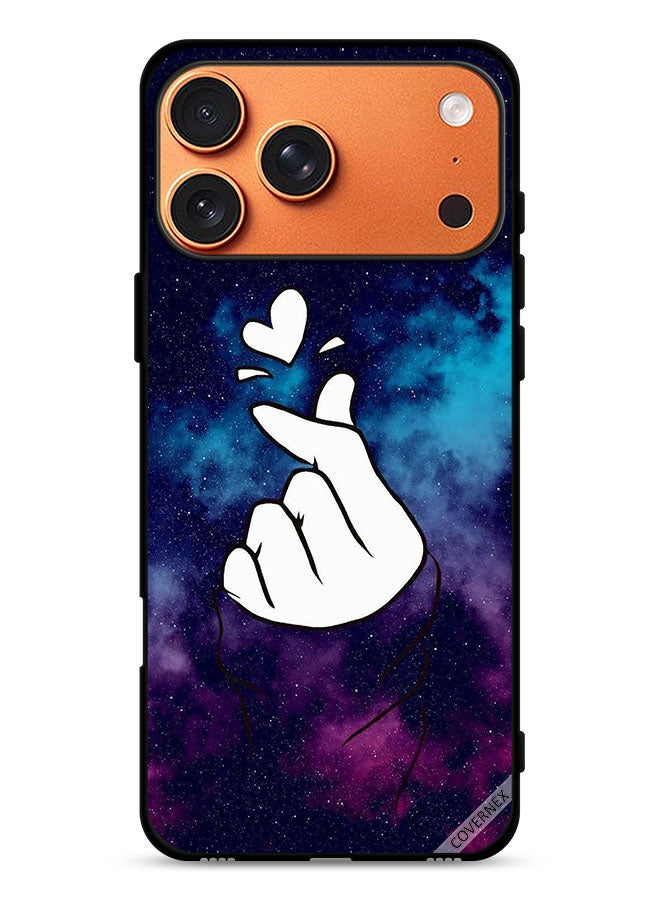 Covernex Apple iPhone 17 Pro Max Protective Case Cover Snap Love - Image 1