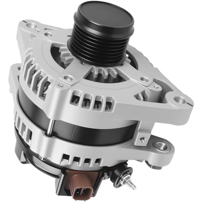 YOMALL Alternators 11136 for 2005-2018 Avalon 3.5L, for 2007-2017 Camry 3.5L, for 2009-2012 RAV4 3.5L, for 2007-2009 RX350 3.5L, for 2009-2013 Venza 3.5L, for 2008-2013 Highlander 3.5L - Image 1