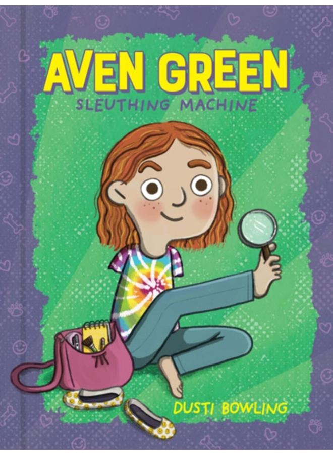 Aven Green Sleuthing Machine 