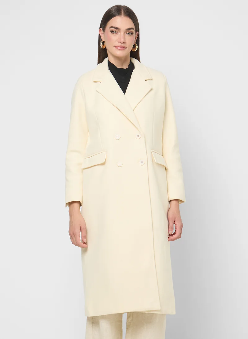 ايلا Longline Over Coat