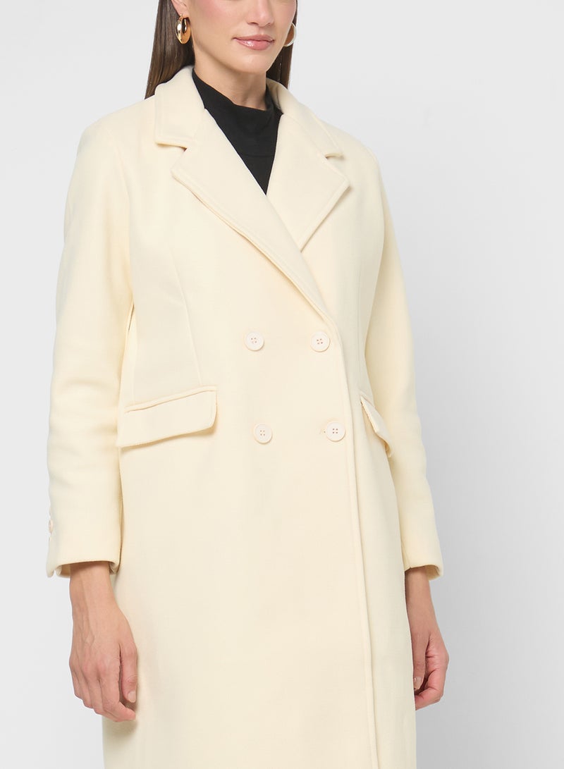 ايلا معطف طويل - Image 3