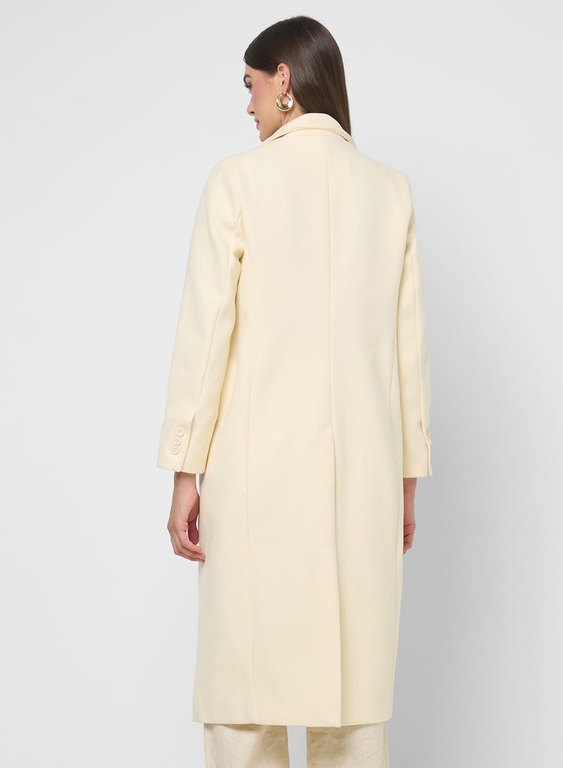 ايلا معطف طويل - Image 2