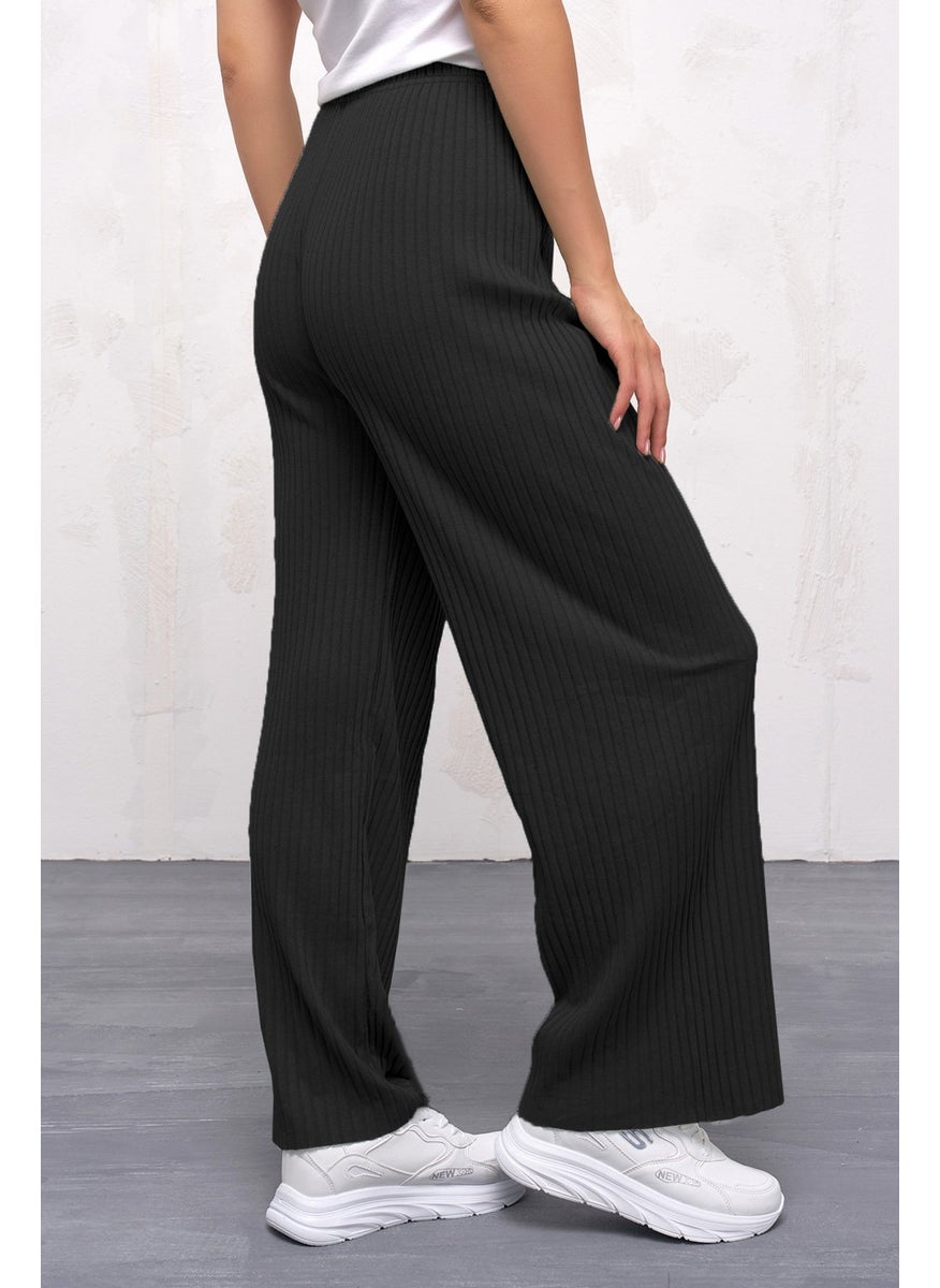 Giysa 6140 Women's Wide Leg K.Corset Bottom  - Image 2