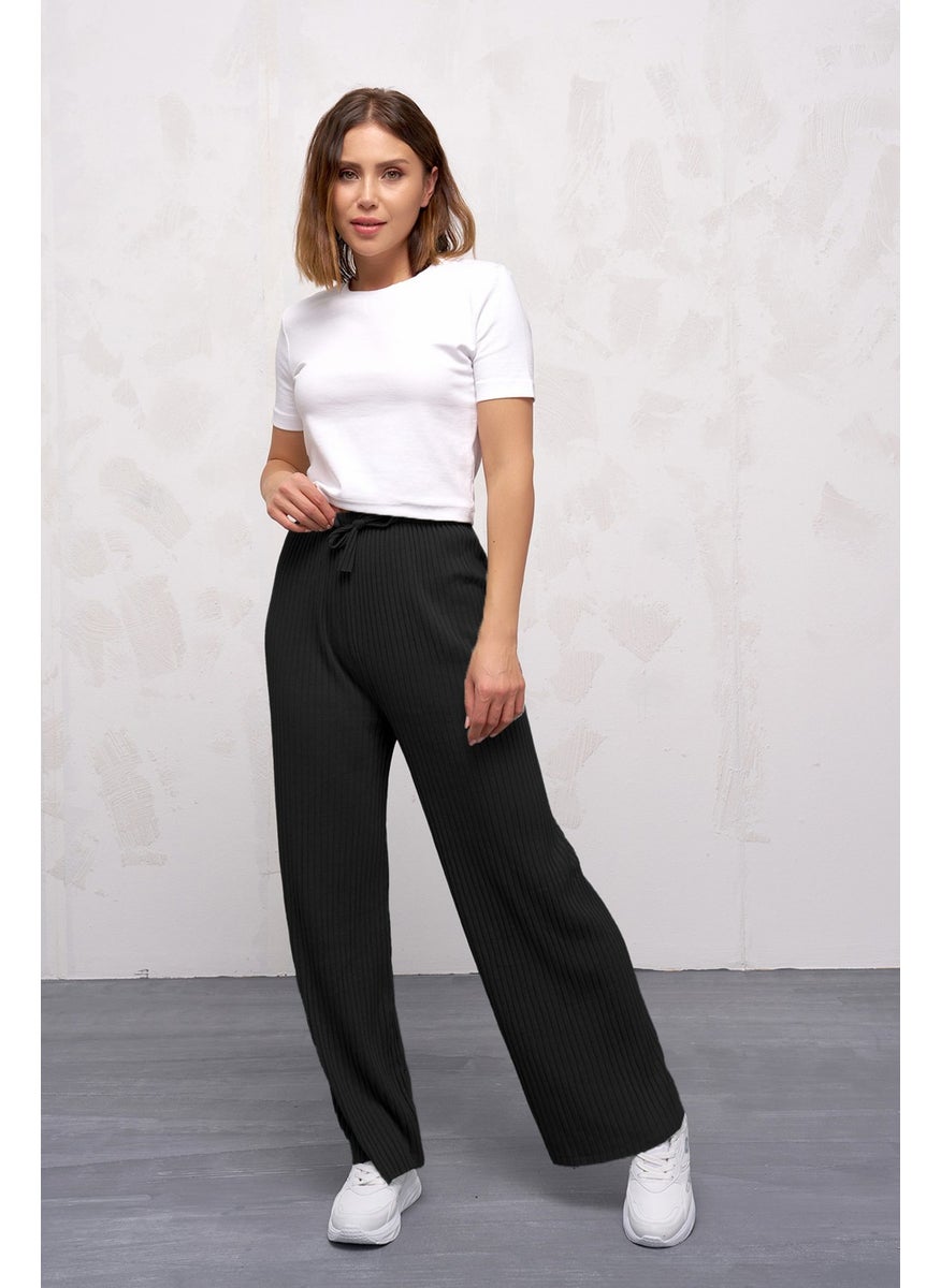 Giysa 6140 Women's Wide Leg K.Corset Bottom  - Image 4