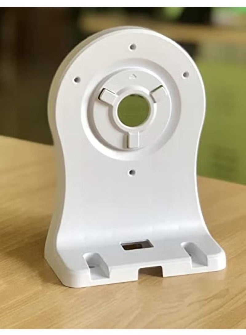 Wall Shelf Set of  Wall Mount Holder for Security Cameras Baby Monitors Speakers Easy to Install No Drill，Camera [No Drilling] Bracket Fluorite Cloud C6/C4 Series Wall Hanging Monitoring Wifi Wall Hanging Rack, White  - Image 3
