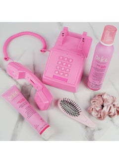 Cake Beauty Curl Friend Defining Curl Cream - Bounce Curly Hair Styling Product & Anti Frizz Control Heat Protectant for Hair Detangler – Cruelty Free & Vegan  - Image 4