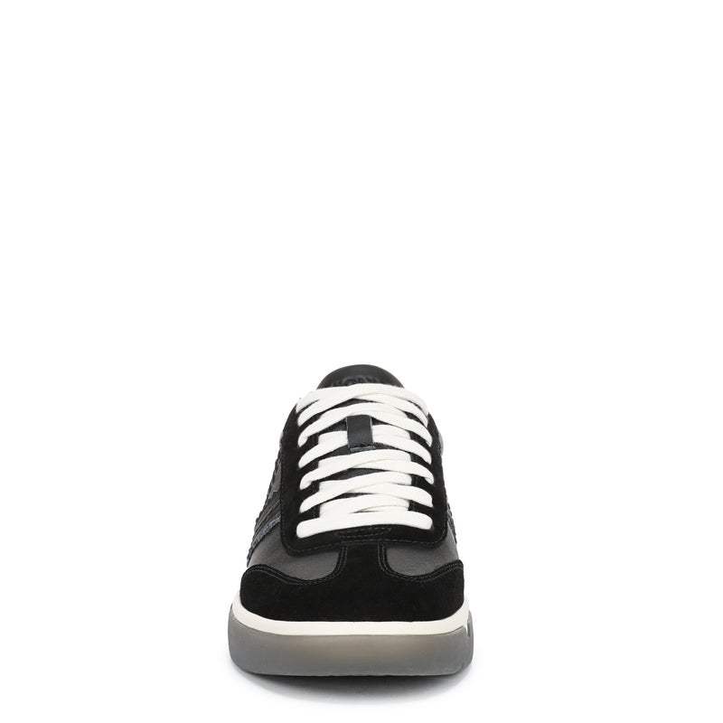 Vionic Women's City Walk Sneaker Black Leather 8 M - Image 4