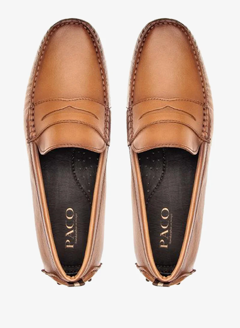 Paco  Driving Moccasin Shoes PSV 043 for Men | Best Price UAE