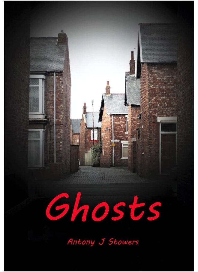 Ghosts: The unofficial official autobiography of Jethro Anson Nowsty Part 1  - Image 1