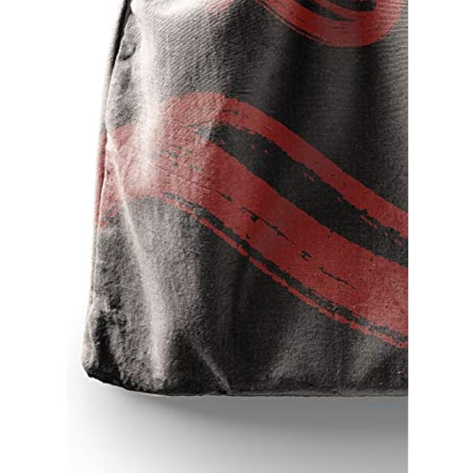 rayihni ESAECCB100174 Ultra Lightweight and Comfortable Drawstring Cloth Bag 12 cm x 15 cm Size - Image 3