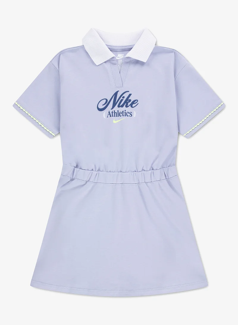 Nike Kids Essentia Logo Tennis Dress
