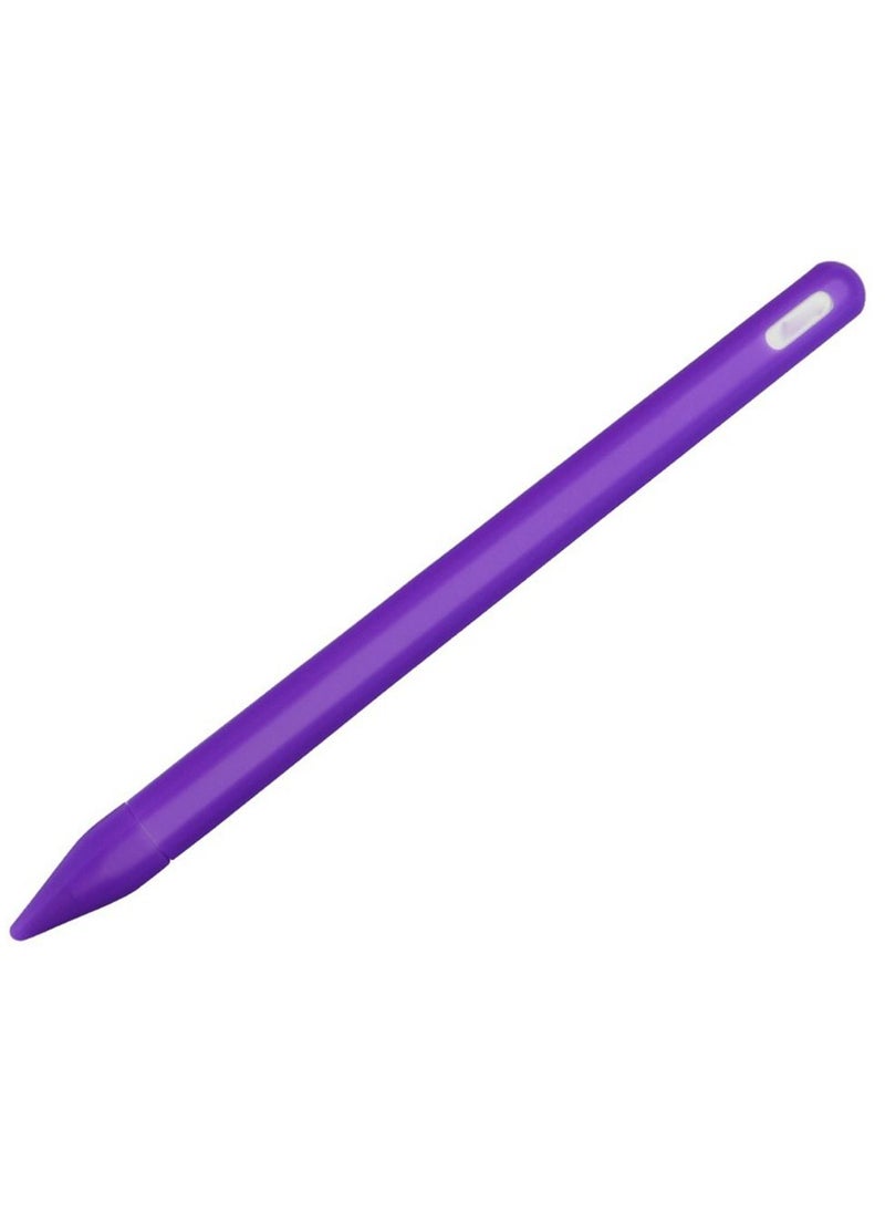 Generic - Case Silicone Skin Cover for Apple Pencil 2nd Generation Accessories Compatible with iPad Pro 11 12.9 inch - Image 1
