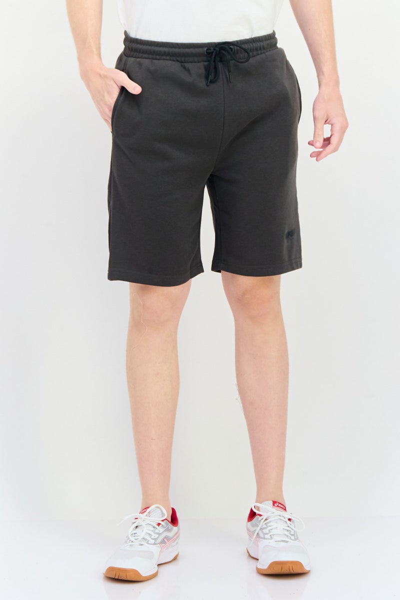 TapouT Men Sportswear Fit Outdoor Shorts, Dark Olive - Image 1