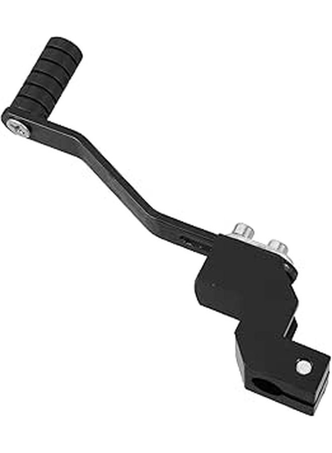 Black Motorcycle Gear Shift Pedal Lever Modified Control Racing Foot Peg - Image 1