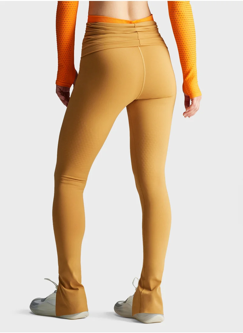 ستيلا مكارتني من اديداس Stella Mccartney Splitcuffed Leggings