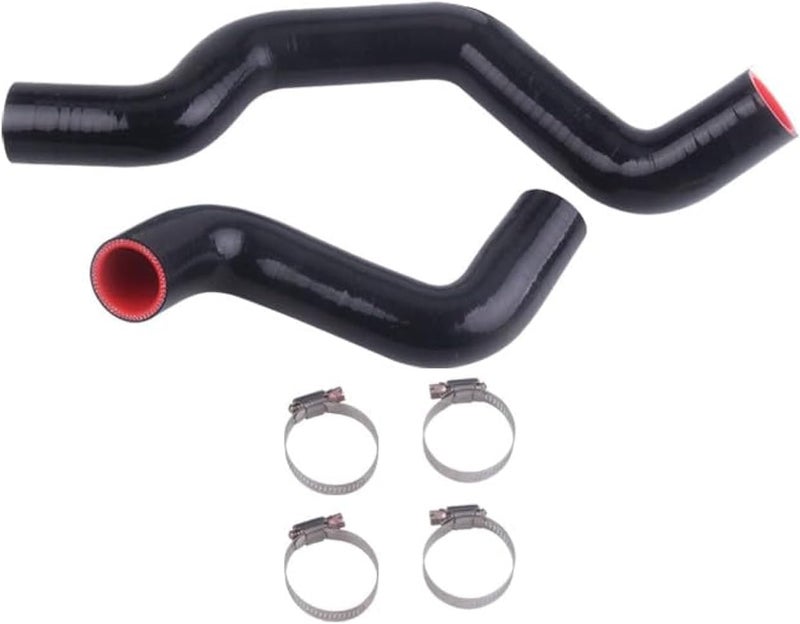 WnSEu K-Swap Driver Side Radiator Hose Kit for Honda Acura K20 K24 EG DC2 EK CRX - Image 1