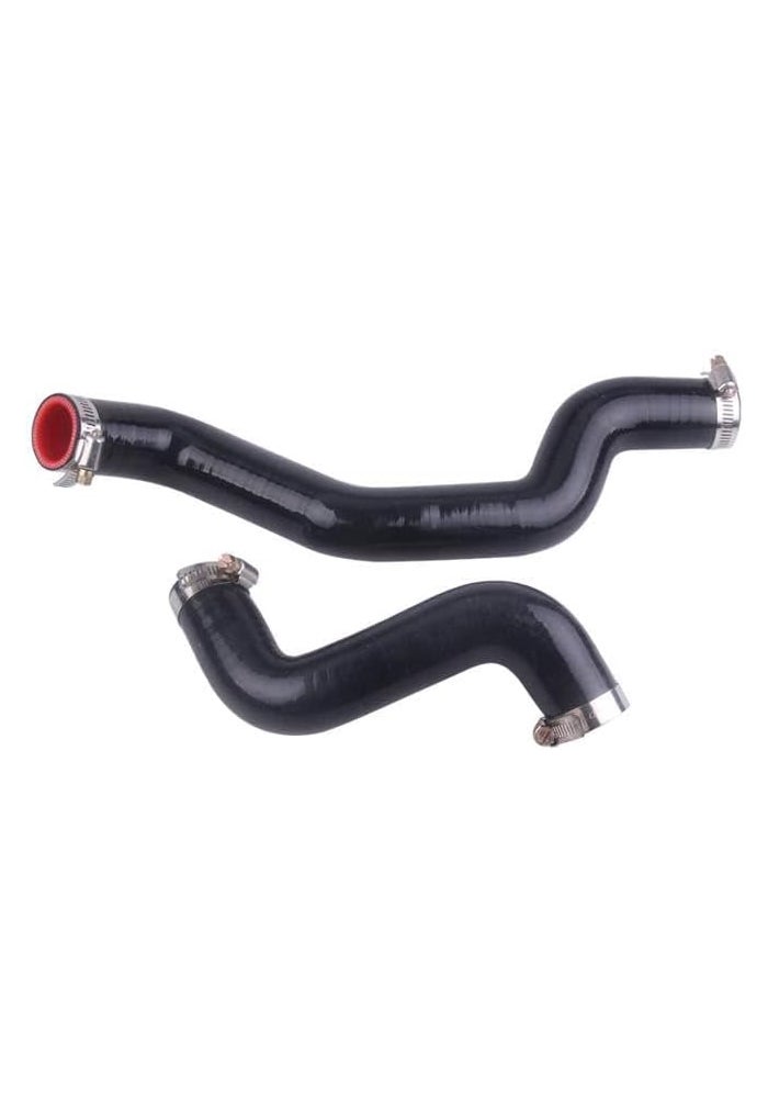 WnSEu K-Swap Driver Side Radiator Hose Kit for Honda Acura K20 K24 EG DC2 EK CRX - Image 3