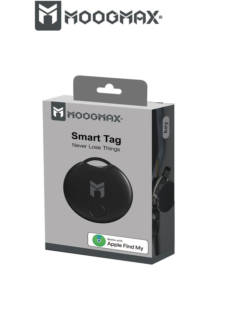 MOOGMAX - Moogmax Smart Tracking airtag Suitable for Apple devices Works with (Apple find my) A tracking device that keeps your items from getting lost - Image 1