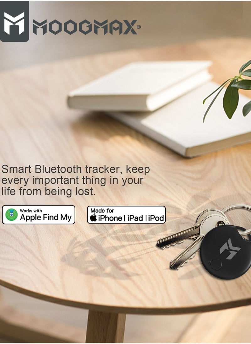 MOOGMAX - Moogmax Smart Tracking airtag Suitable for Apple devices Works with (Apple find my) A tracking device that keeps your items from getting lost - Image 1