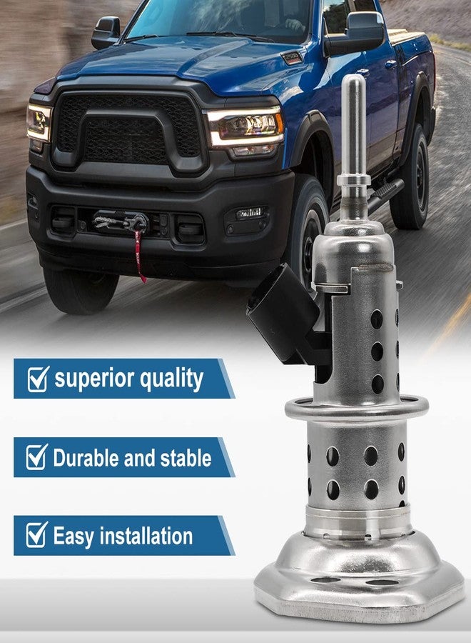 HPEVA Diesel Exhaust Fluid Injector (DEF) for DODGE RAM 2500 3500 4500 5500 6.7L 2013-2020,Diesel Exhaust Emission Fluid Injection Nozzle Replace OE 04627241AD - Image 5