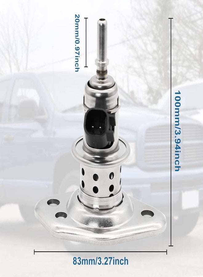 HPEVA Diesel Exhaust Fluid Injector (DEF) for DODGE RAM 2500 3500 4500 5500 6.7L 2013-2020,Diesel Exhaust Emission Fluid Injection Nozzle Replace OE 04627241AD - Image 3