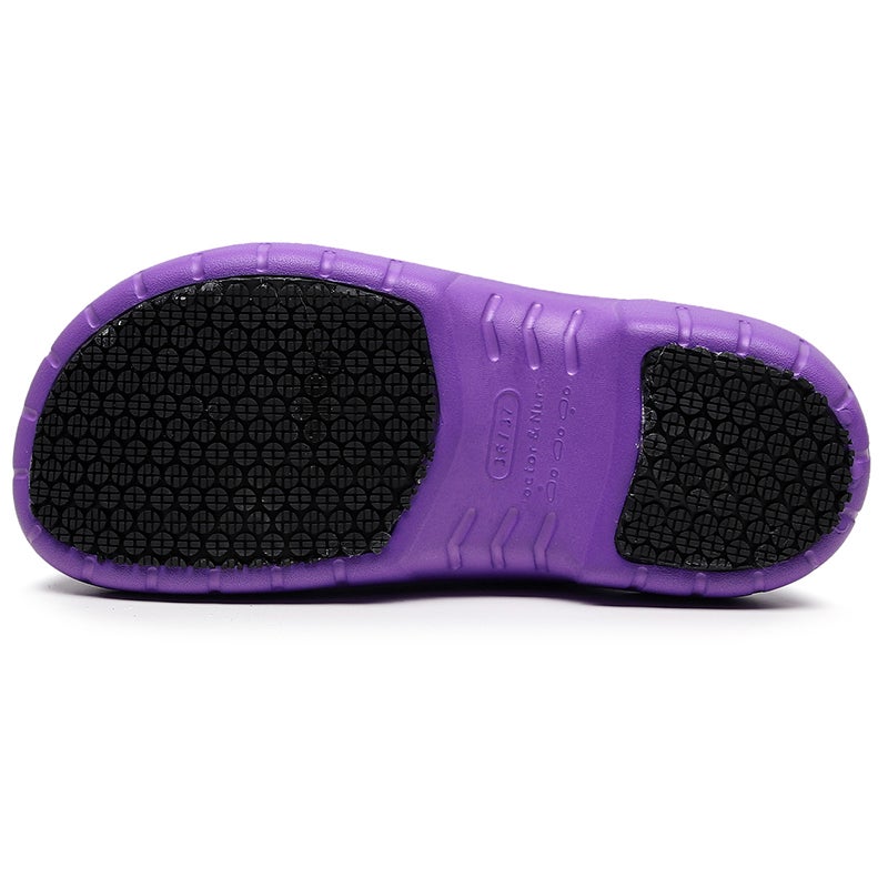Surgical Shoes Women'S Non-Slip Operating Room Slippers Men'S Doctor'S Breathable Monitoring Laboratory Special Soft Bottom Baotou Work Shoes - Image 1
