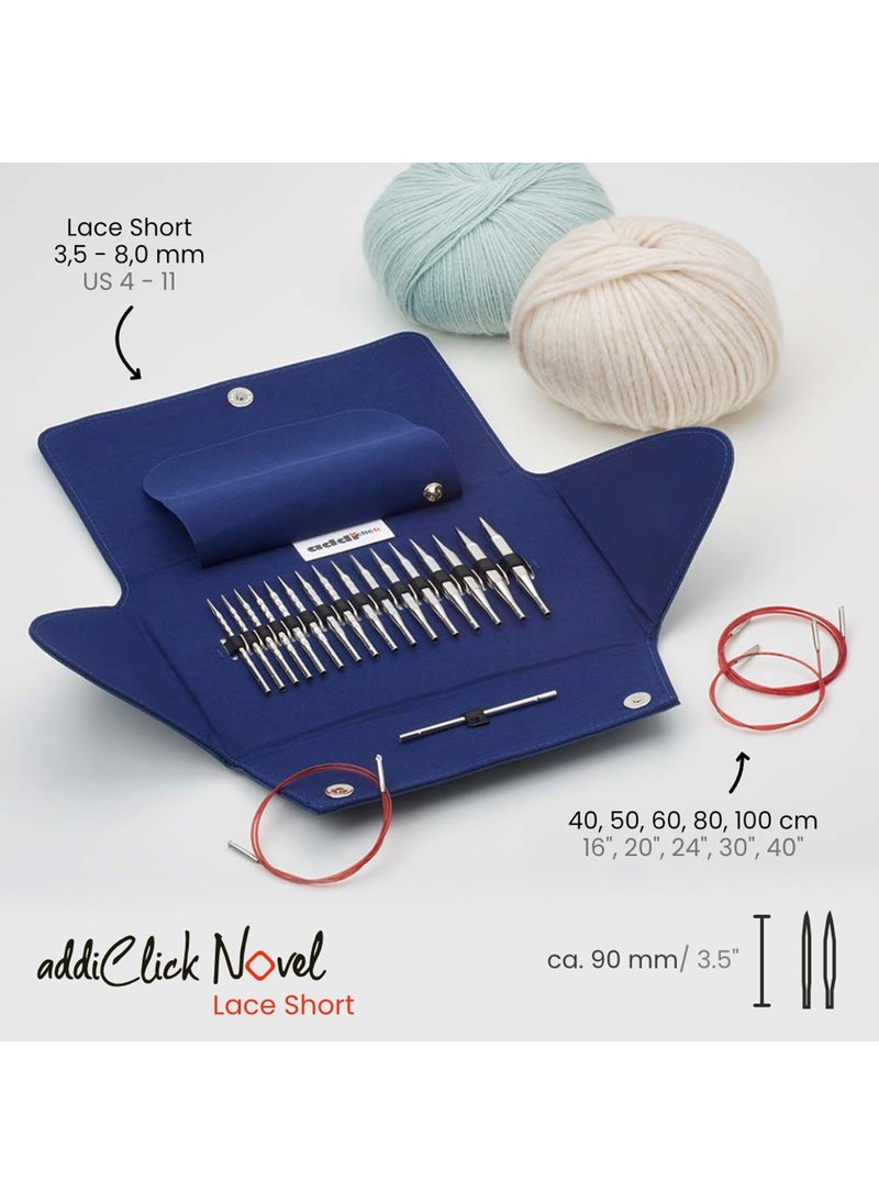 Addi Line Knitting Needle Set 730-2  - Image 3