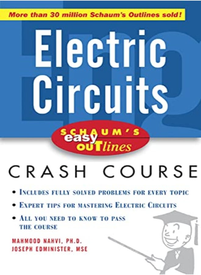 Schaum'S Easy Outline Of Electric Circuits 