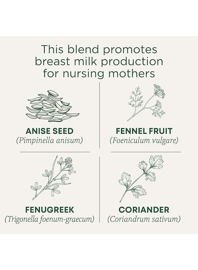 Traditional Medicinals Organic Mother's Milk Promotes Healthy Lactation 16 Teabags (28g) - Image 2