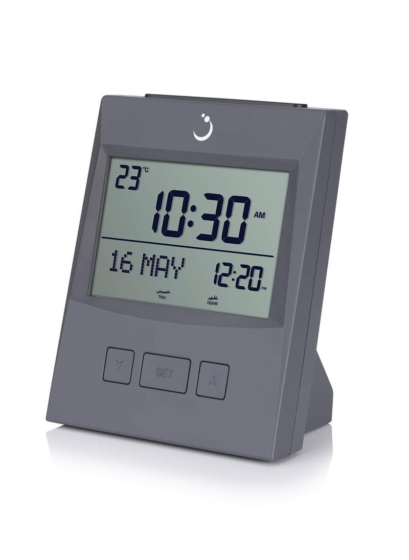Al Fajr Prayer Azaan Desk/Table Clock  - Image 2
