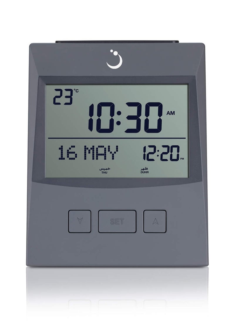 Al Fajr Prayer Azaan Desk/Table Clock  - Image 1