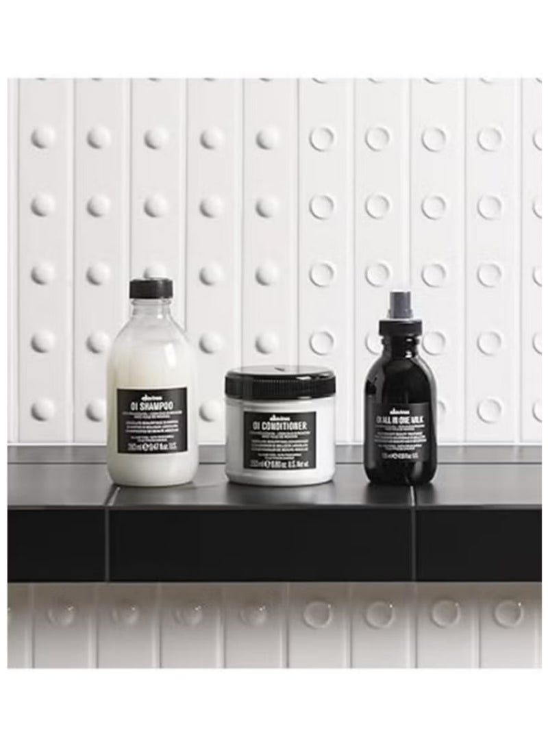 Davines OI Hair Conditioner 250ml – Nourishing Detangling Treatment for Smooth Soft Hair - Image 4