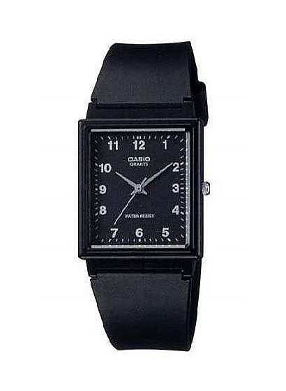Men Stainless Steel Analog Quartz Watch MQ-27-1B
