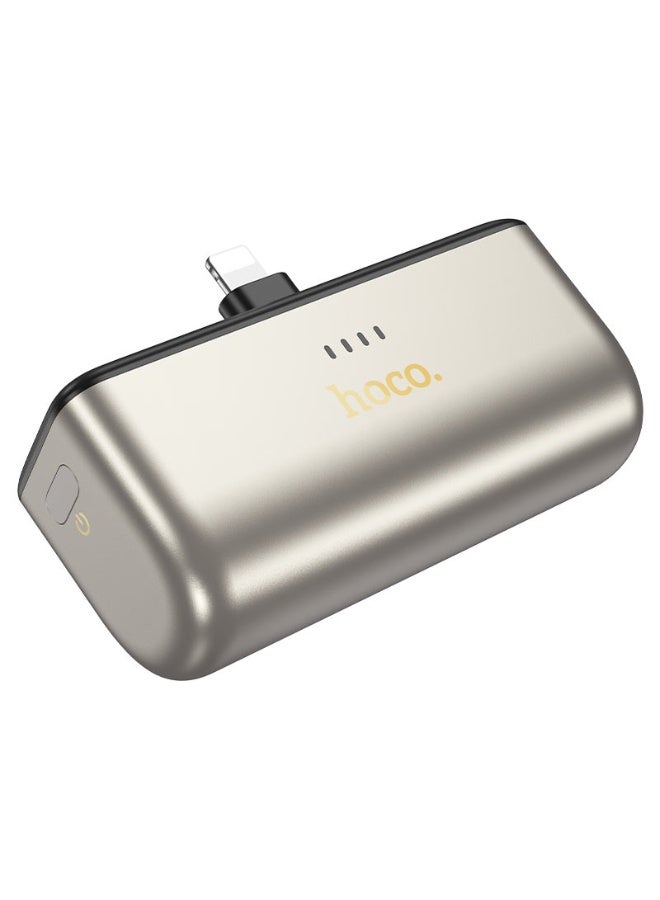 هوكو باور بانك هوكو Q31 سعة 5000 مللي أمبير/ساعة، شحن سريع بقوة 20 وات (للآيفون فقط) - Image 1