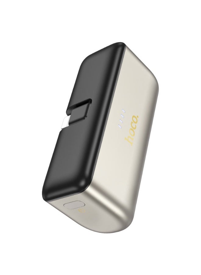 هوكو باور بانك هوكو Q31 سعة 5000 مللي أمبير/ساعة، شحن سريع بقوة 20 وات (للآيفون فقط) - Image 2